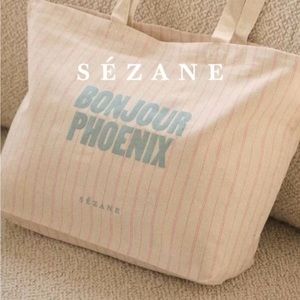 Sézane tote brand new